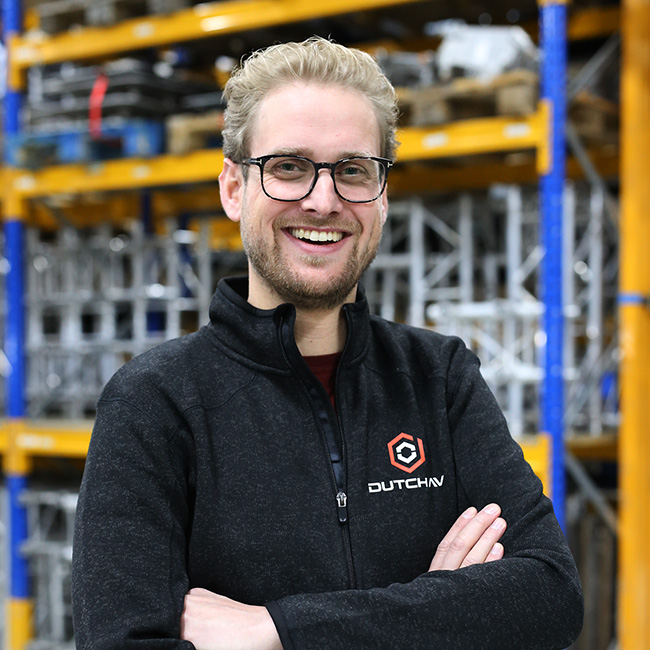 Max Vleeming Dutch AV - Verhuur & Producties